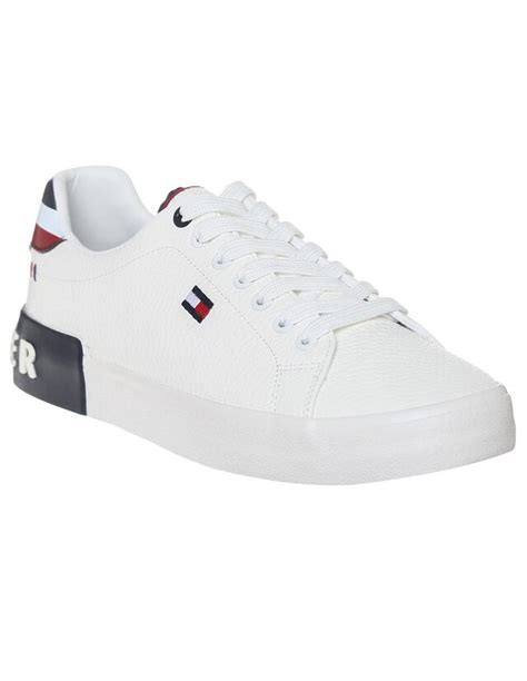 tenis tommy hilfiger mujer de moda 2019|tenis tommy hilfiger mujer.